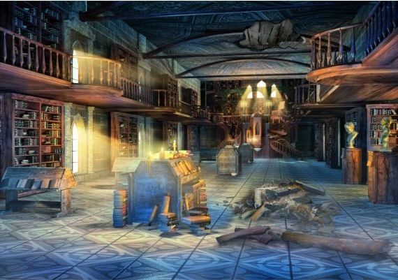 Dark Lore Mysteries: The Hunt For Truth EN Global Steam Digital Key