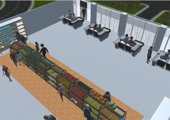 Market Tycoon Global Steam Digital Key