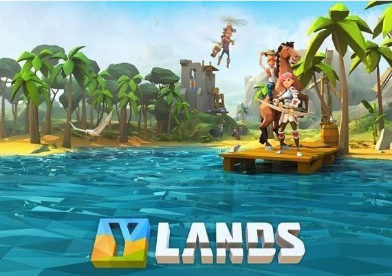 Ylands Exploration Pack EN/DE/FR/IT/CS/RU/ES Global Steam Digital Key
