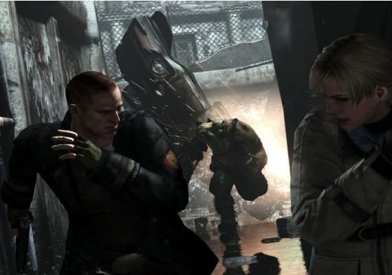 Resident Evil - Triple Pack EN Global Steam Digital Key