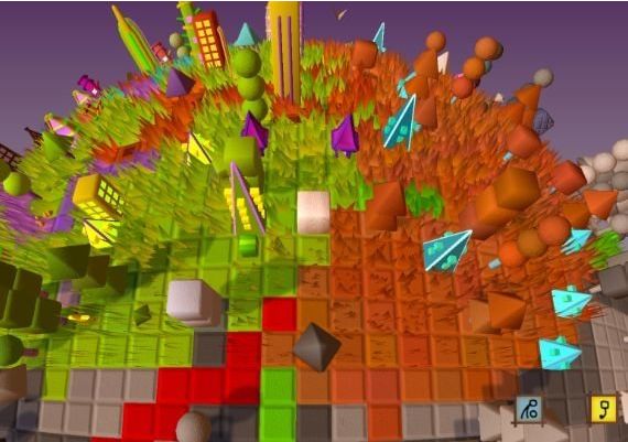 Cube & Star: An Arbitrary Love EN Global Steam Digital Key