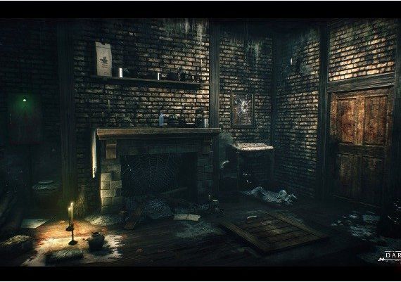 Dark Room EN Global Steam Digital Key