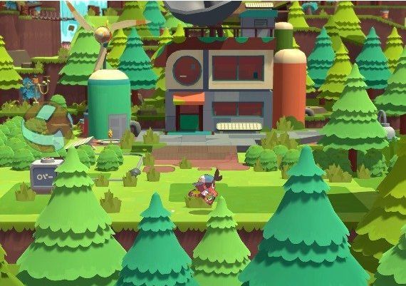 Dodgeball Academia EN Argentina Xbox One/Series Digital Key