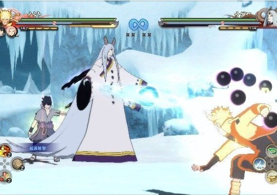 Naruto Shippuden: Ultimate Ninja Storm 4 - Road To Boruto Pack DLC EN/DE/FR/IT United States Xbox One Digital Key