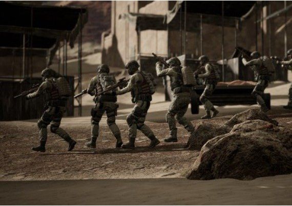 Black One Blood Brothers EN/FR Global Steam Digital Key