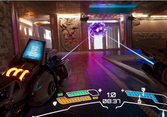 Telefrag VR EN/DE/FR/PL/RU/ZH Global Steam Digital Key