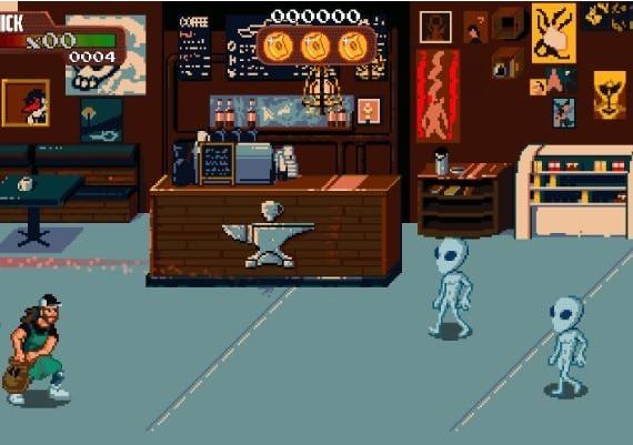 Coffee Crisis EN Global Steam Digital Key