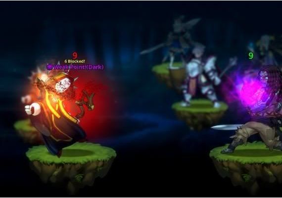 Aria Chronicle EN/JA/KO/ZH/ZH Global Steam Digital Key