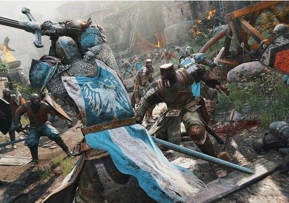 For Honor - Year 3 Pass DLC EN/DE/FR/IT North America Ubisoft Connect Digital Key