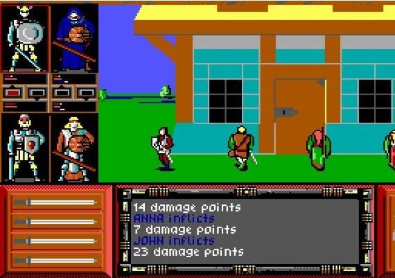 Drakkhen EN Global Steam Digital Key