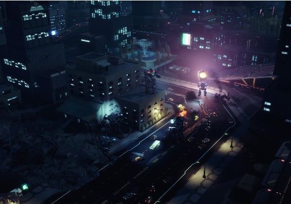 BattleTech: Urban Warfare DLC EN/DE/FR/RU Global Steam Digital Key