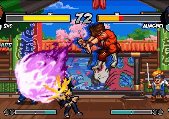 Pocket Bravery EN/FR/PT/ZH/ES Global Steam Digital Key