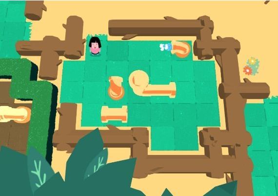 Pipe Push Paradise Global Steam Digital Key