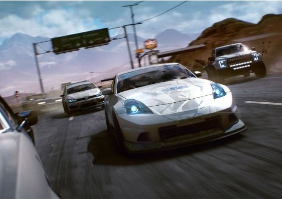 Need For Speed: Payback Deluxe Edition EN/DE/FR/IT/ES United States Xbox One/Series Digital Key