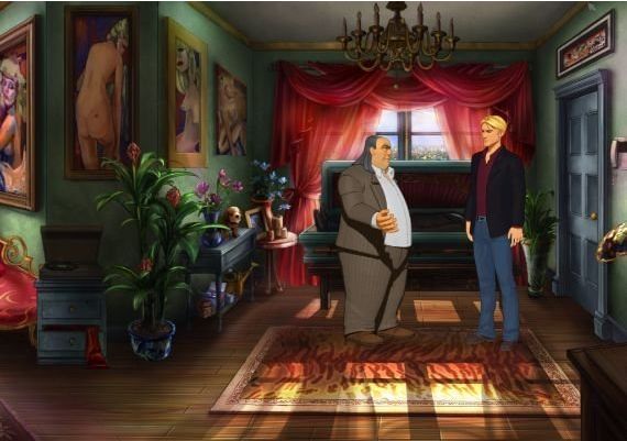 Broken Sword 5: The Serpent's Curse EN/DE/FR/IT/ES Argentina Xbox One/Series Digital Key