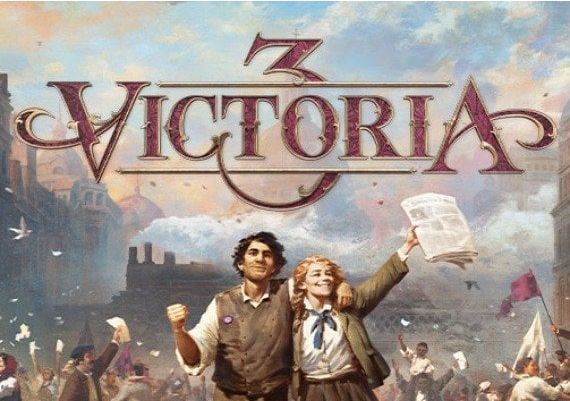 Victoria 3 ROW Steam Digital Key