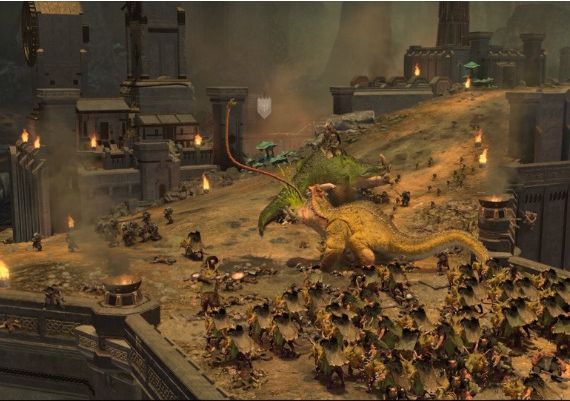 Total War: Warhammer III - Tamurkhan - Thrones of Decay DLC ROW Steam Digital Key