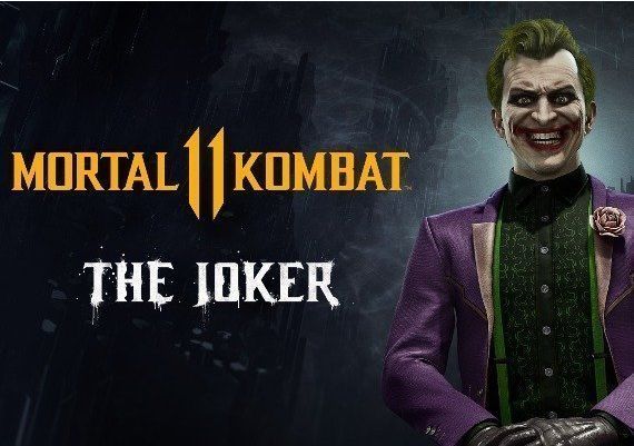 Mortal Kombat 11 - Joker DLC Global Steam Digital Key