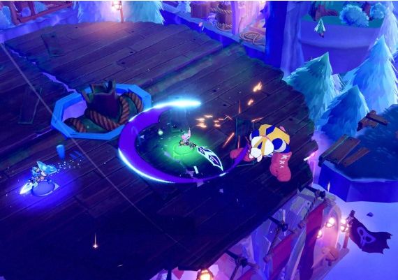 Windblown EN/FR/JA/KO/PT/ZH/ES Global Steam Digital Key