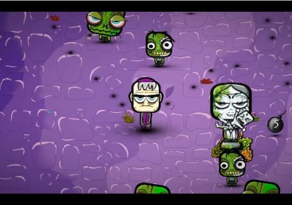 Clergy Splode EN Global Steam Digital Key