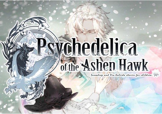 Psychedelica of the Ashen Hawk EN/JA/KO/ZH Global Steam Digital Key