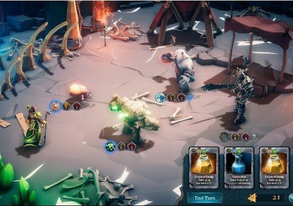 Cardaclysm: Shards of the Four EN Argentina Xbox One/Series Digital Key