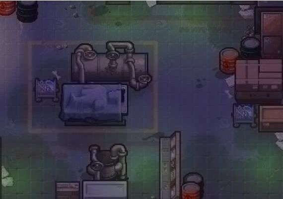 The Escapists 2: Wicked Ward DLC EN/DE/FR/IT/RU/ZH/ES EU Steam Digital Key