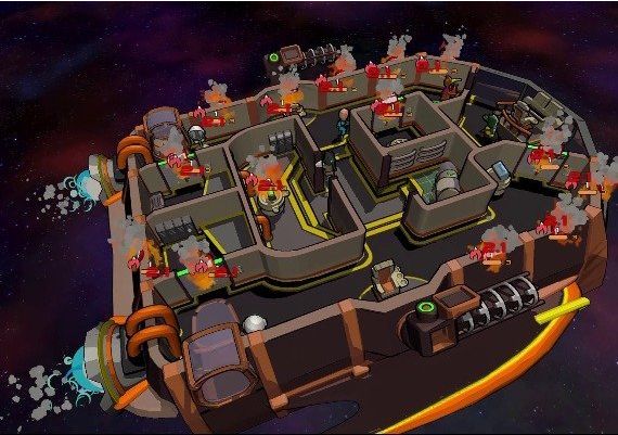 This Means Warp EN Global Steam Digital Key