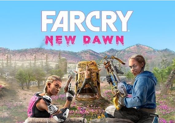 Far Cry: New Dawn EN Global Xbox One/Series Digital Key