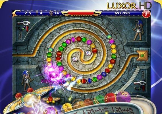 Luxor HD EN Global Steam Digital Key