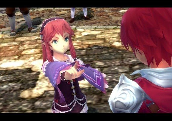 Ys: Memories of Celceta EN Global Steam Digital Key