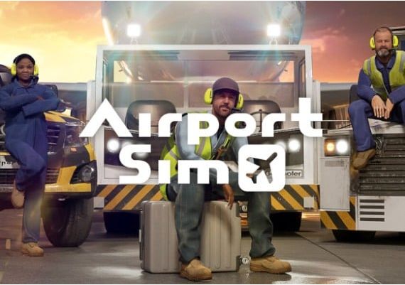 AirportSim EN Switzerland Xbox Series Digital Key