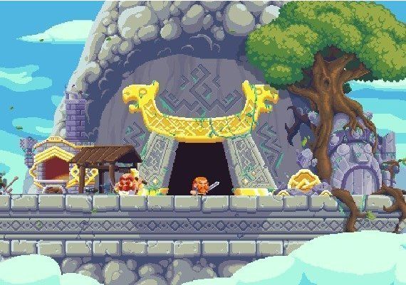 Dwarf Journey EN/DE/FR/IT/JA/PT/RU/ES Argentina Xbox One/Series Digital Key