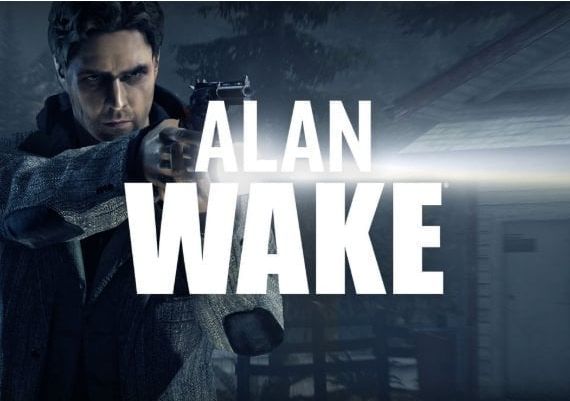 Alan Wake Franchise EN Global Steam Digital Key