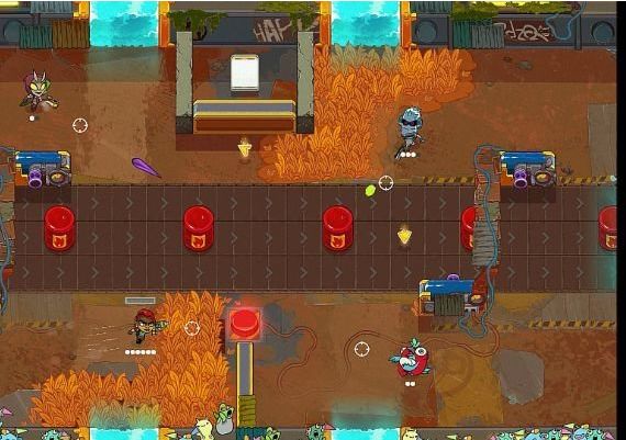 Hot Shot Burn EN/DE/FR/PL/PT/ES Global Steam Digital Key