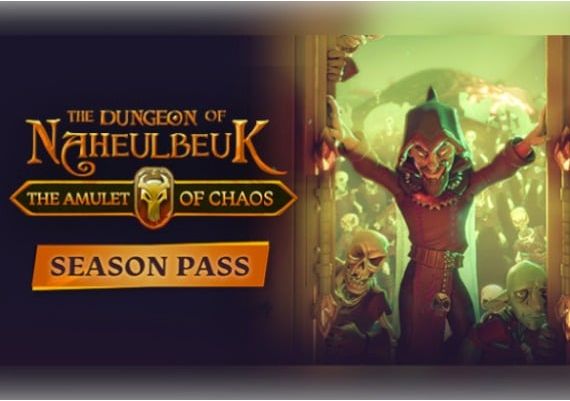 The Dungeon of Naheulbeuk: The Amulet of Chaos - Season Pass DLC EN Global Steam Digital Key