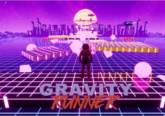 Gravity Runner EN Global Steam Digital Key