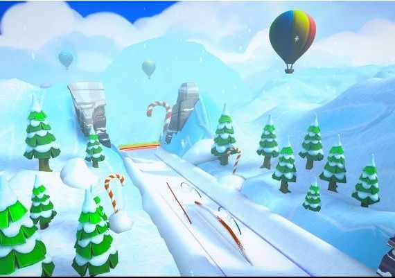 Instant Sports Winter Games EN EU Nintendo Switch Digital Key