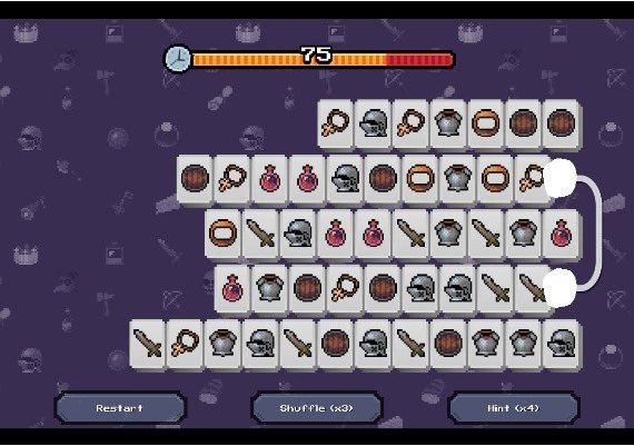 Fantasy Mahjong Connect EN Global Steam Digital Key