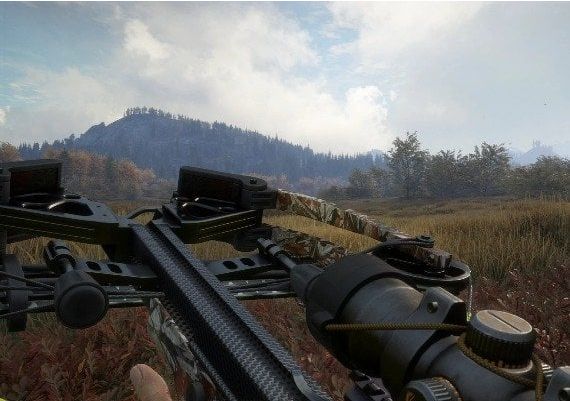 theHunter: Call of the Wild - Weapon Pack 1 DLC EU Steam Digital Key