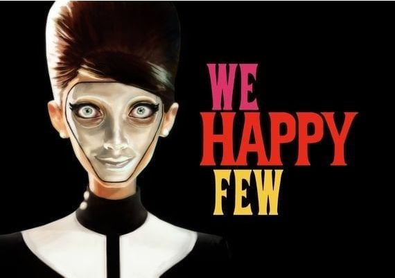 We Happy Few EN/FR EU Xbox One/Series Digital Key
