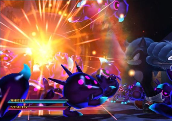 Sonic Unleashed - Xbox Account EN Global Xbox One/Series Digital Key