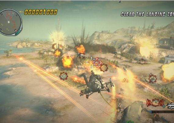 Thunder Wolves EN/DE/FR/IT/PT/RU/ES Global Steam Digital Key