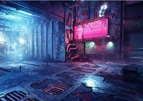 Ghostrunner ROW Complete Edition Global Steam Digital Key