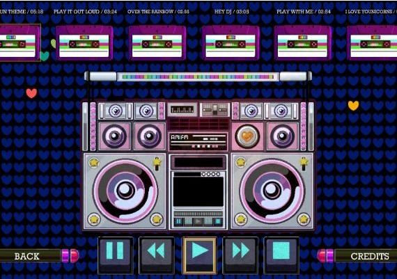 Pride Run EN/DE/FR/IT/ES Global Steam Digital Key