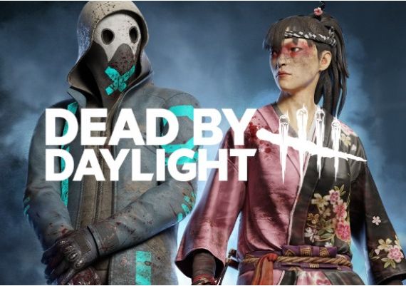 Dead by Daylight - High-Vis Horror & Kumi-Daiko Performer Cosmetics DLC EN Global Xbox One/Series Digital Key
