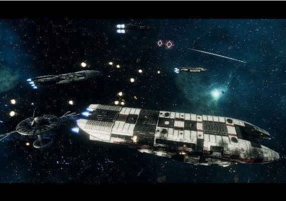 Battlestar Galactica Deadlock: Armistice DLC EN/DE/FR/RU/ES Global Steam Digital Key