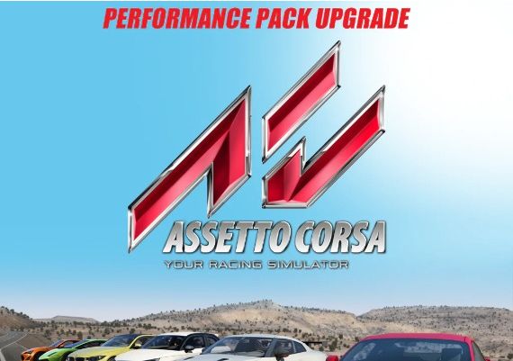Assetto Corsa - Performance Pack Upgrade DLC EN Mexico Xbox One/Series Digital Key