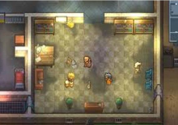 The Escapists 2 GOTY Edition EN/DE/FR/IT/RU/ZH/ES Argentina Xbox One/Series Digital Key