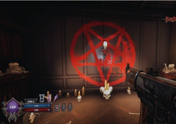 Bloodhound Global Steam Digital Key